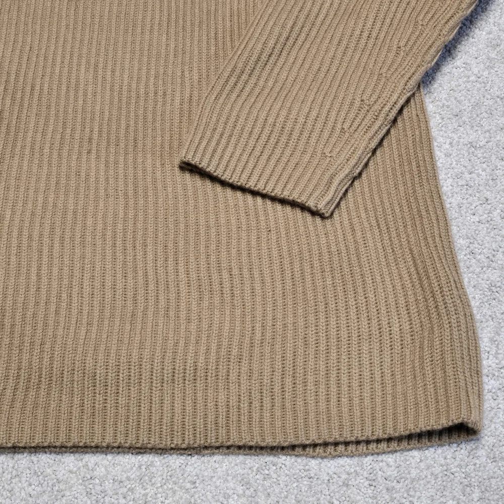 Aritzia‎ Babaton Oversized Chunky Merino Wool Sweaterford Sweater Women's Sz XS